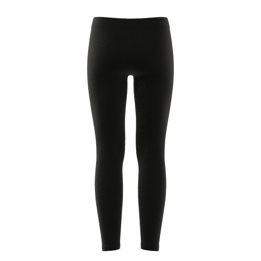 Leggings Essentials Linear Logo Cotton Adidas | IC3579X